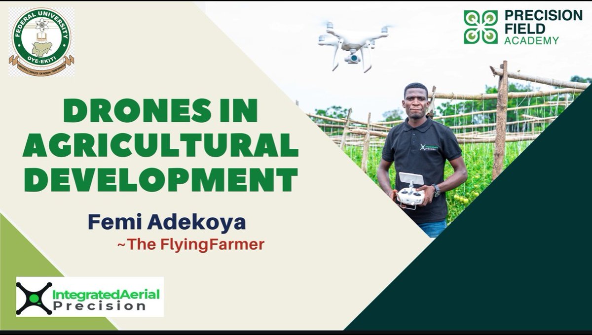 Femi__Adekoya's tweet photo. Guess where we are today 

The Federal University, Oye-Ekiti received us well 

Thanks to the VC Chancellor, Prof. Abayomi S. Fasina for this opportunity to share with the University.

Glad to be doing this in my home State https://t.co/3CT2MoKrsD