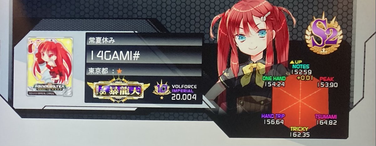70cean's tweet photo. インぺきちゃw https://t.co/VqPfXmfmNL