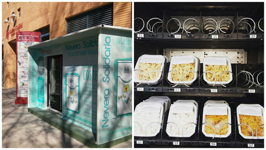 neverasolidaria's tweet photo. 5 motivos por los que deberías donar alimentos a una nevera solidaria.

En este post, comenzaremos por presentar brevemente el concepto de la Nevera Solidaria y su funcionamiento.

https://t.co/1f2IrnCxci

#desperdicioalimentario  #comerciodeproximidad  #conlacomidanosejuega https://t.co/cifDgpRCEy