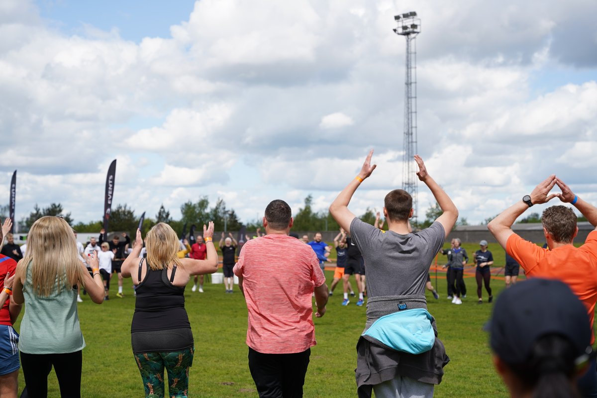 Pagabo_'s tweet photo. Feelgood Games 2023 complete ✅

From Tug of war to the famous obstacle course, we saw so many great performances yesterday from all of the 15 teams involved. After all 8 events concluded, @LindumGroup emerged as the champions for the second year running! https://t.co/UkD2TjZYcz