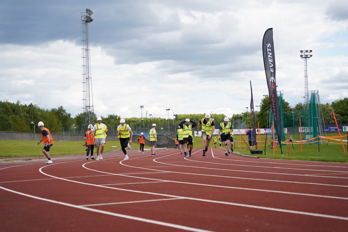 Pagabo_'s tweet photo. Feelgood Games 2023 complete ✅

From Tug of war to the famous obstacle course, we saw so many great performances yesterday from all of the 15 teams involved. After all 8 events concluded, @LindumGroup emerged as the champions for the second year running! https://t.co/UkD2TjZYcz