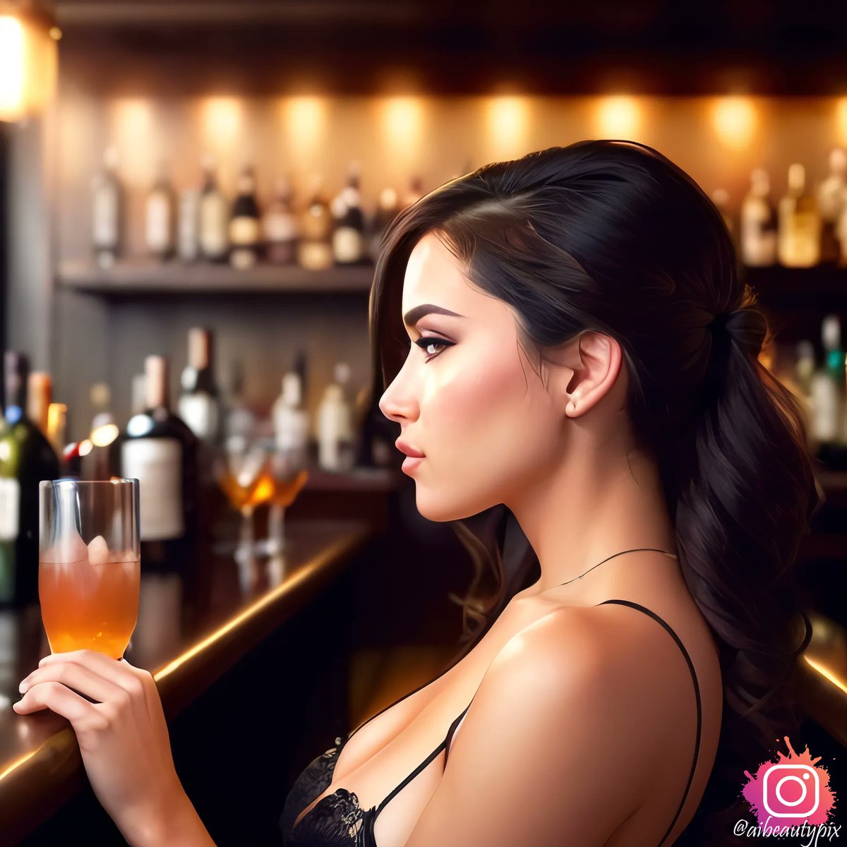AIBeautyPix's tweet photo. Occupations Series: AI Reimagines Bartenders 

#AIgenerated #AI #AIArt #Beautiful #StableDiffusion #babes #virtualgirl #sexywomen  #bartenderlife #cocktailhour #craftcocktails #mixologymaster #happyhour #bartendingtips #mixitup #bartending101 #shakennotstirred #thirstythursday https://t.co/NHE0ewjkcR