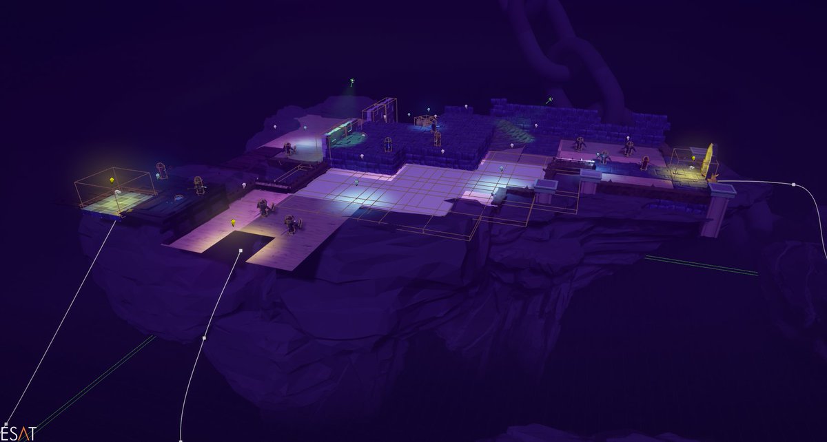 DAY 3 🪨

<a href="/Edgar_Art89/">Edgarok</a> &amp; <a href="/art_diegosp/">Diego Segovia Pastor</a> 🎨

<a href="/InvictaTNQ/">Invicta: The Next Queen 👑</a> 👑

<a href="/ESAT_Valencia/">ESAT</a> 🎮

#leveldesign #gameart #3Dart #UE5 #indiedev #gamedevelopment #madewithunreal