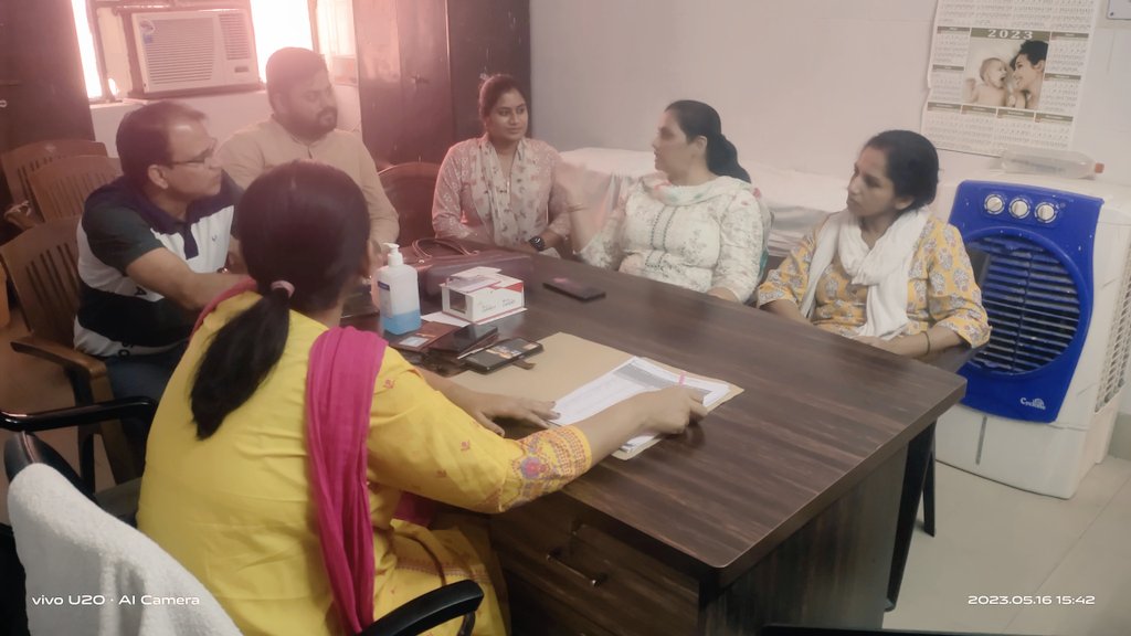 ayushman bharat varanasi tweet media