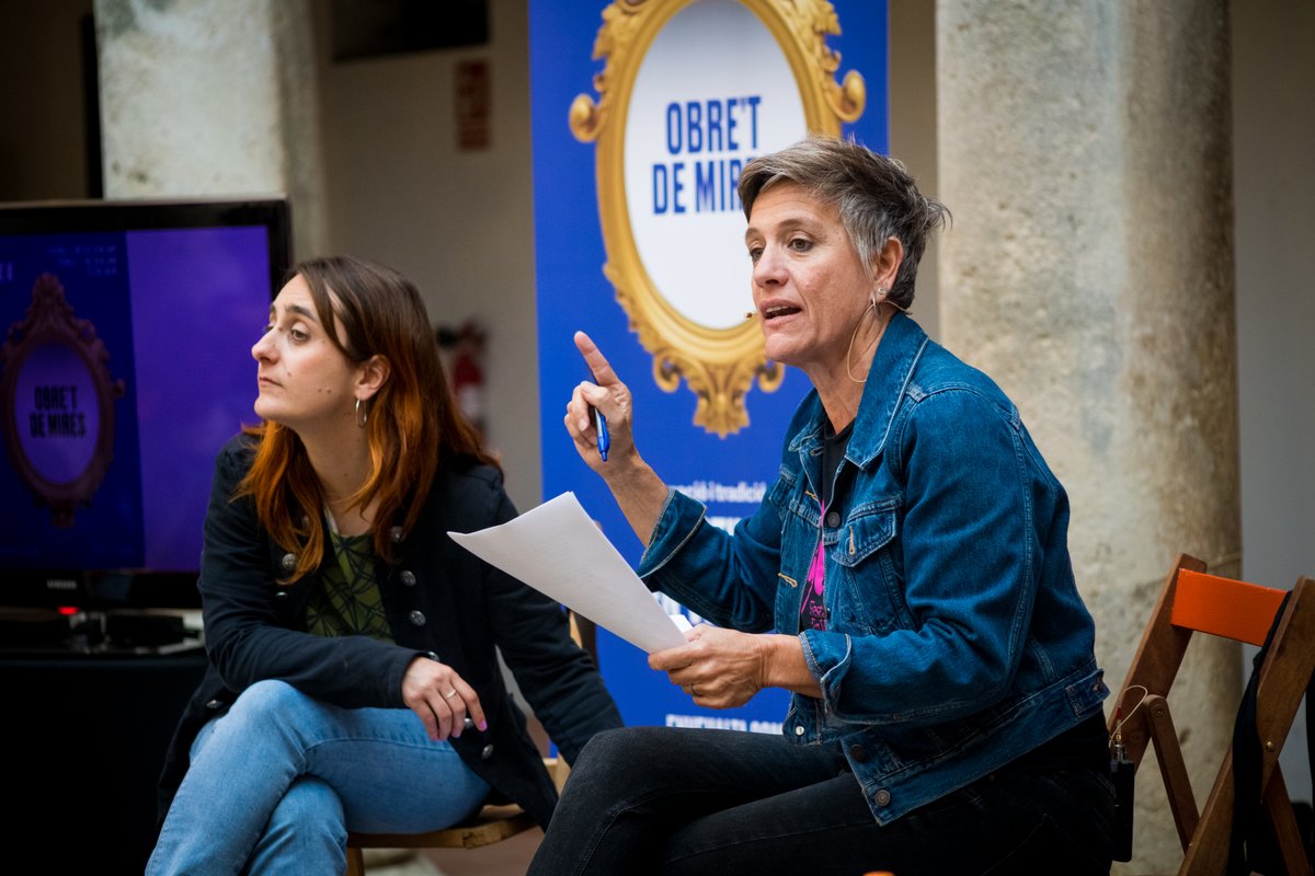 Festival EVA, En Veu Alta tweet media