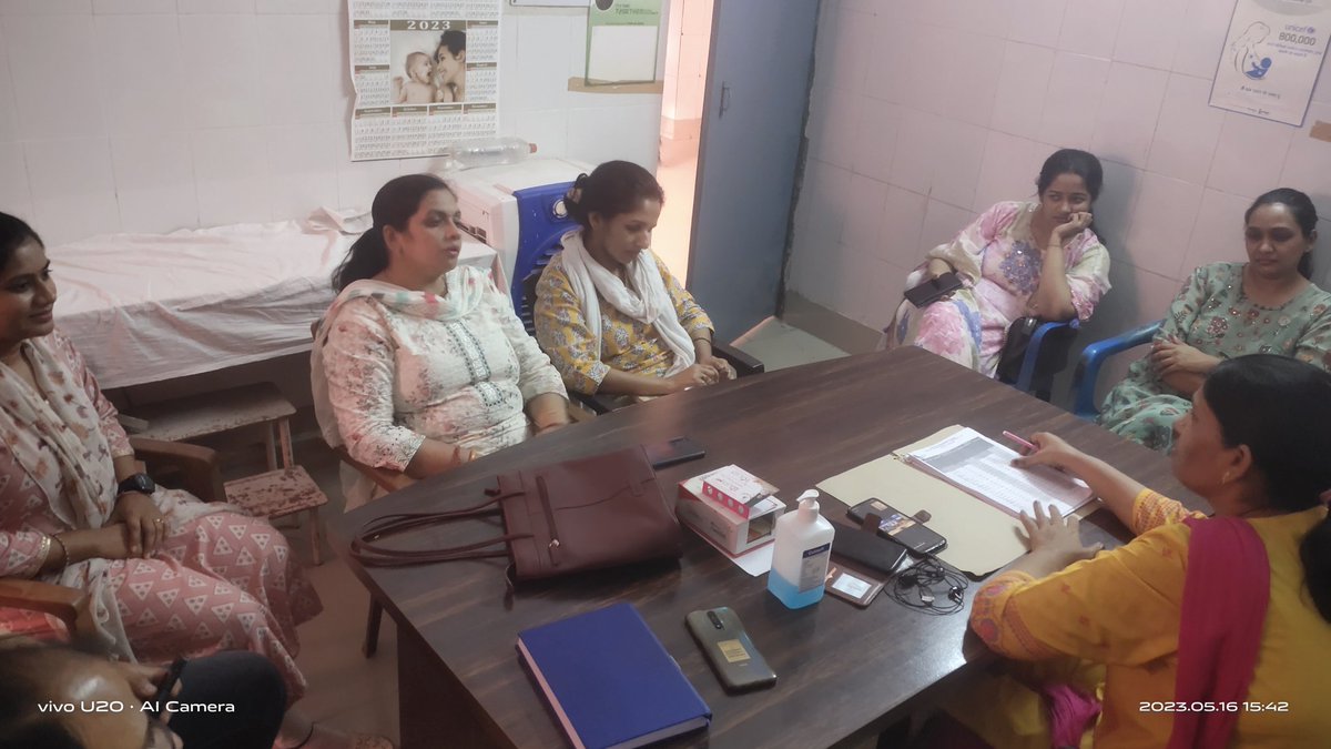 ayushman bharat varanasi tweet media