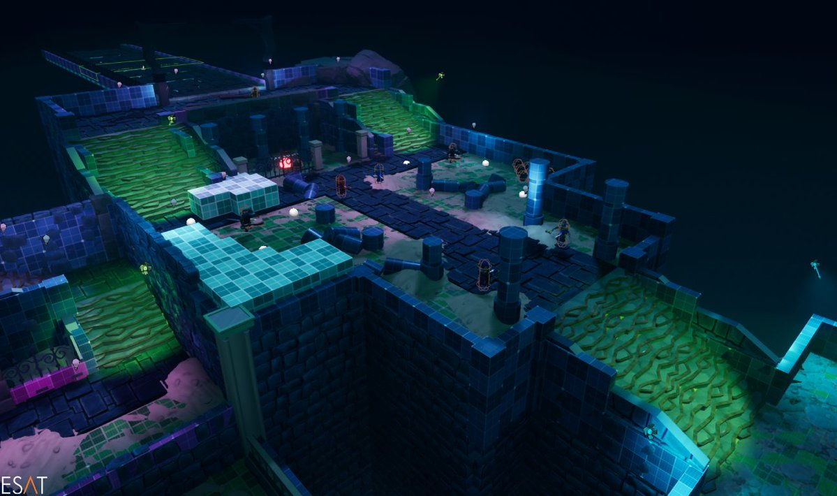 DAY 4 🏛️

<a href="/Edgar_Art89/">Edgarok</a> &amp; <a href="/art_diegosp/">Diego Segovia Pastor</a> 🎨

<a href="/InvictaTNQ/">Invicta: The Next Queen 👑</a> 👑

<a href="/ESAT_Valencia/">ESAT</a> 🎮

#leveldesign #gameart #3Dart #UE5 #indiedev #gamedevelopment #madewithunreal