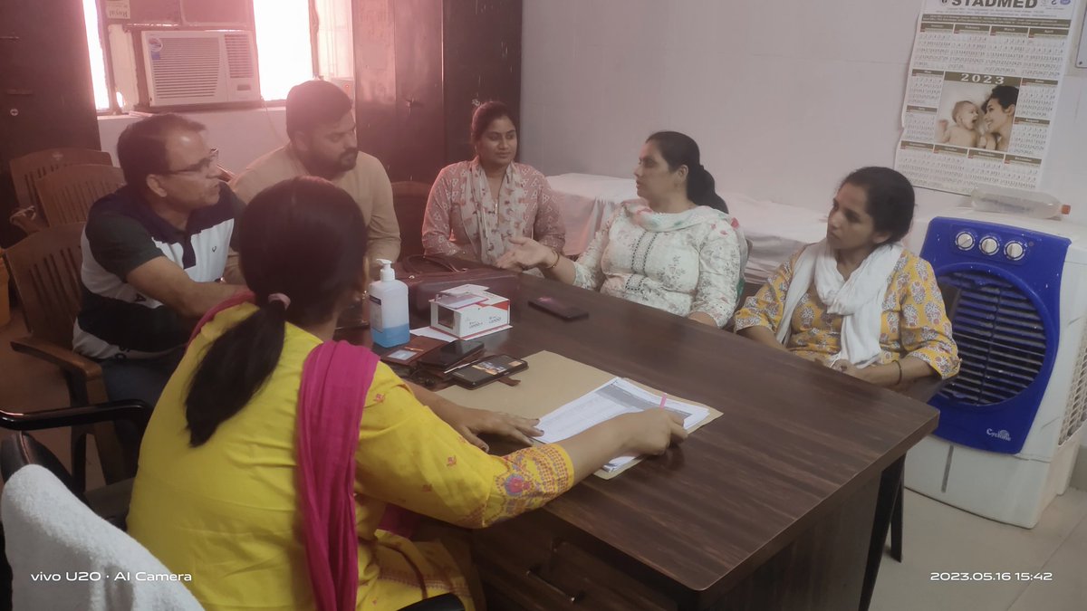 ayushman bharat varanasi tweet media