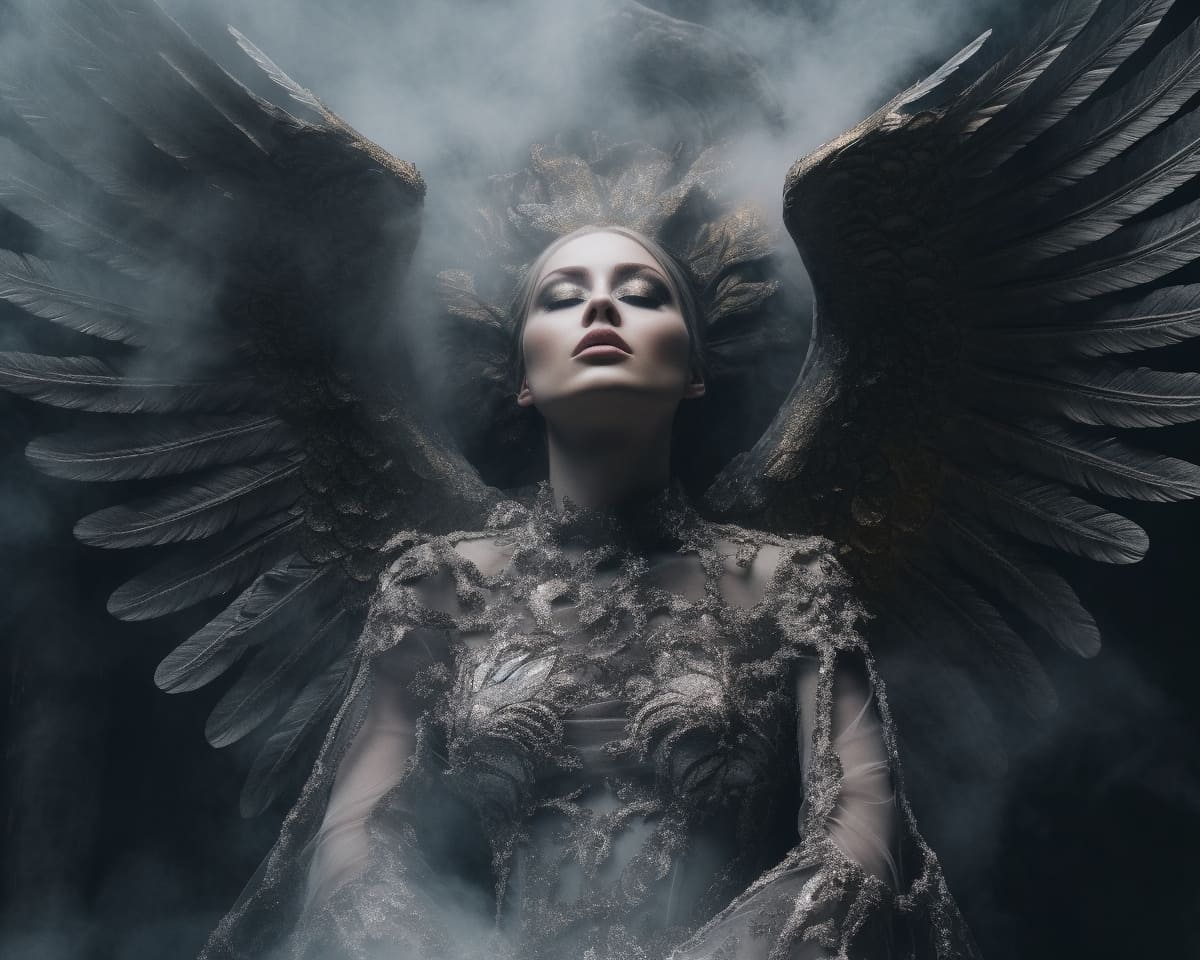 JamesNeural's tweet photo. #aiart #aiartwork #aiartcommunity #ai #aiartists #aiartist #AIイラスト #aiphotography #midjourney #aifashion #portrait #fantasy #jamesneural https://t.co/p1AOCmjExj