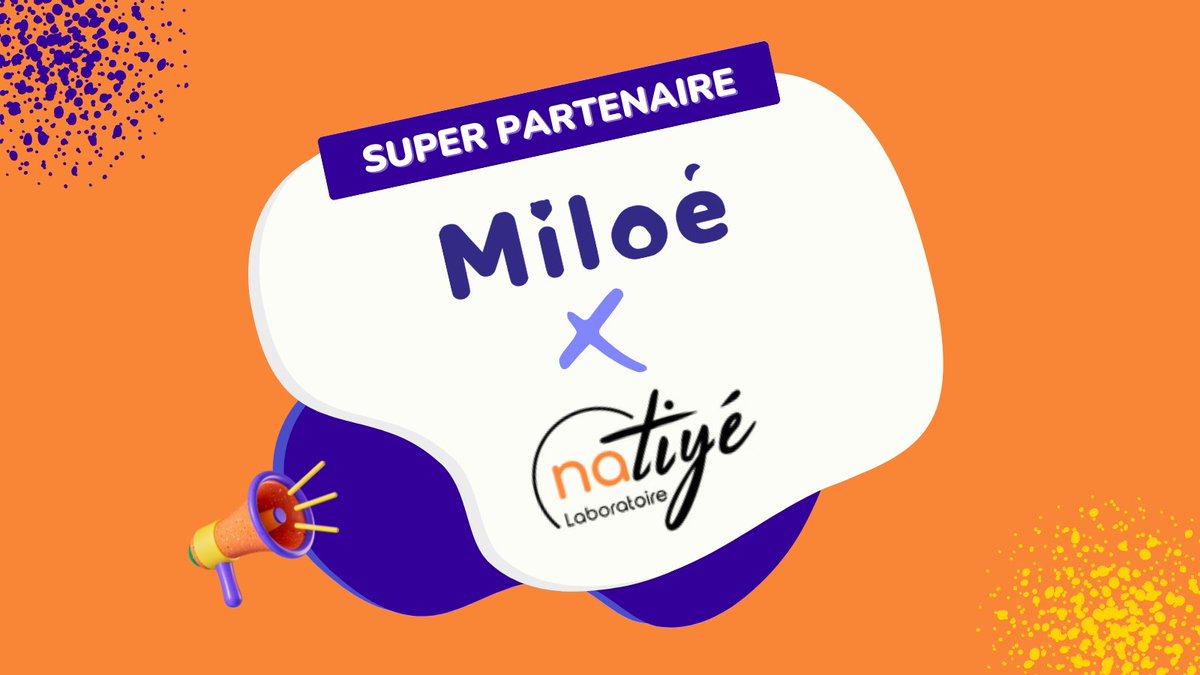 3/3 Parce que votre bien-être est important à nos yeux et à ceux de <a href="/FrNatiye/">natiye_fr</a>, nous vous offrons la possibilité de bénéficier d’une réduction de -10% 🎁valable sur l'ensemble de leurs produits, dès 1 000 points cumulés sur votre cagnotte. 

Avec Miloé, chouchoutez votre santé 🍀