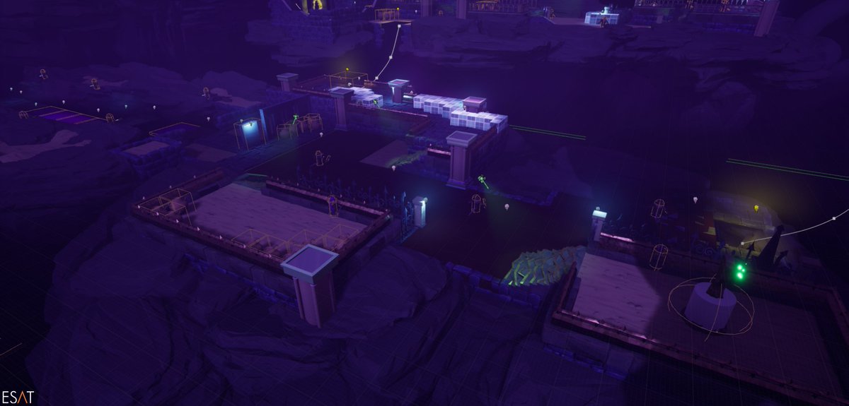 DAY 5 🪦

<a href="/Edgar_Art89/">Edgarok</a> &amp; <a href="/art_diegosp/">Diego Segovia Pastor</a> 🎨

<a href="/InvictaTNQ/">Invicta: The Next Queen 👑</a> 👑

<a href="/ESAT_Valencia/">ESAT</a> 🎮

#leveldesign #gameart #3Dart #UE5 #indiedev #gamedevelopment #madewithunreal #screenshotsaturday