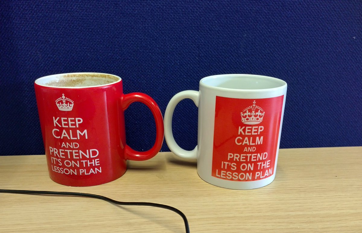 GrooverErn's tweet image. So what are the chances of another work colleague having the same mug 🤷‍♂️ don't judge the stainage lol @T2D_2204 @Icebabes71