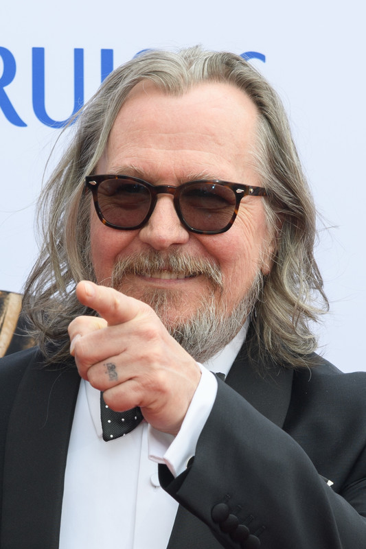 Gary Oldman at the 2023 BAFTA Television Awards in London #BAFTATVawards #BAFTA @BAFTA