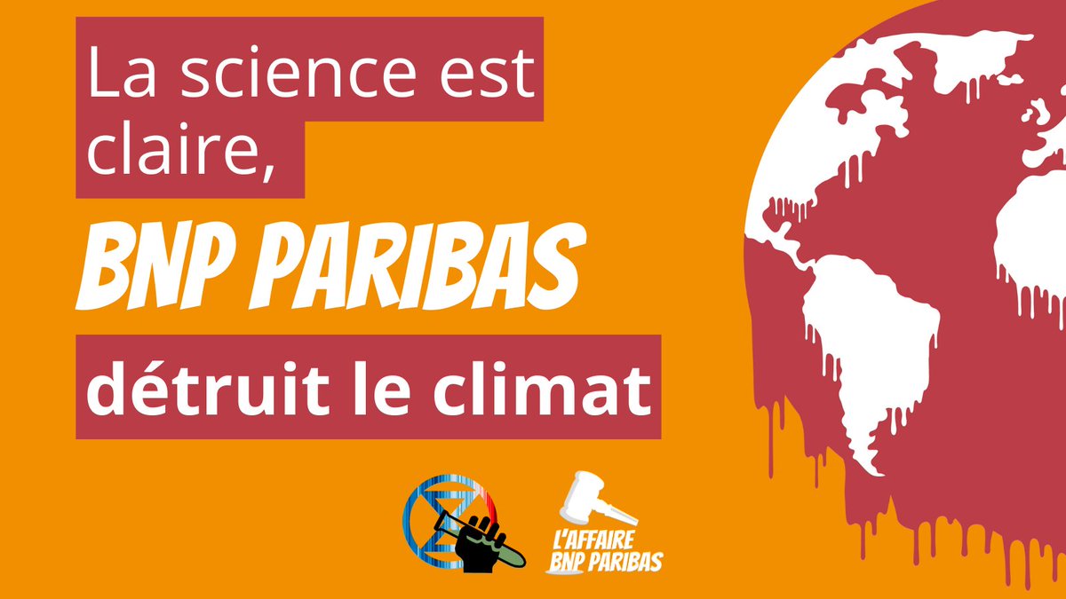 AffaireBNP's tweet photo. #AG2023 Actionnaires ne laissent pas parler les scientifiques @SciRebFr et les victimes 🇦🇷🇵🇭de projets pétro-gaziers. Si le CA reste courtois, le PDG de @BNPParibas répond à côté ou refuse de répondre sur la stratégie climat de @TotalEnergies dont la banque est 1er financeur 2022 https://t.co/LTqbQza1Zp
