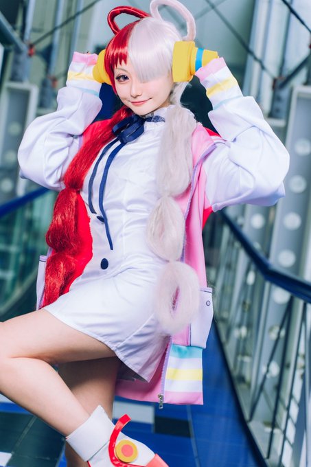 Twitterのコスプレ画像13