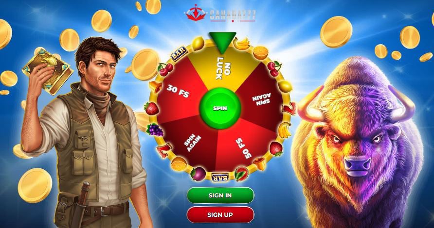 Join Canada777 Casino &amp; get up 50 NO DEPOSIT FREE SPINS &#127873;

Spin wheel: 

