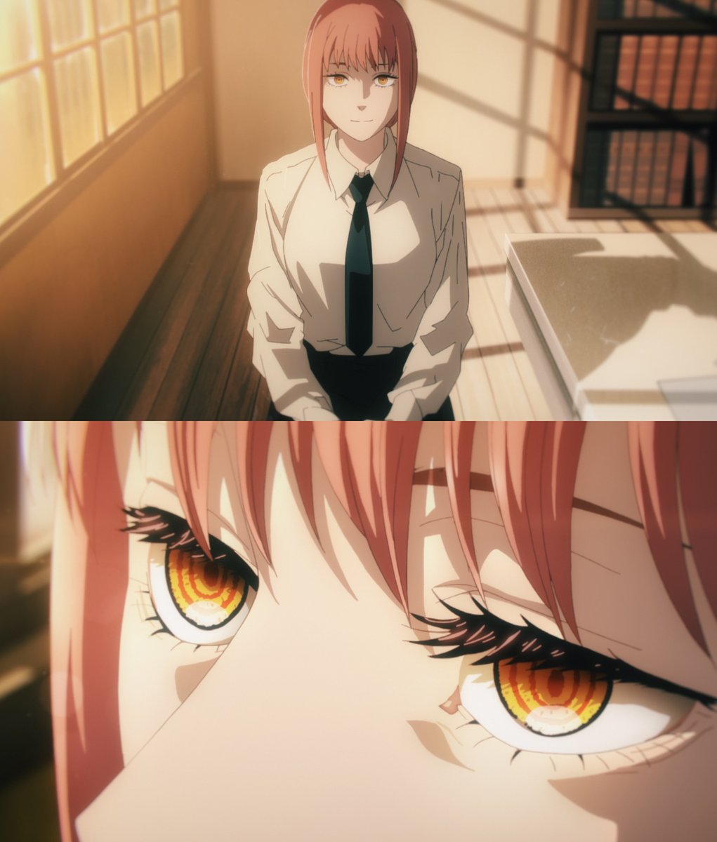 Makima sieht alles 👁️