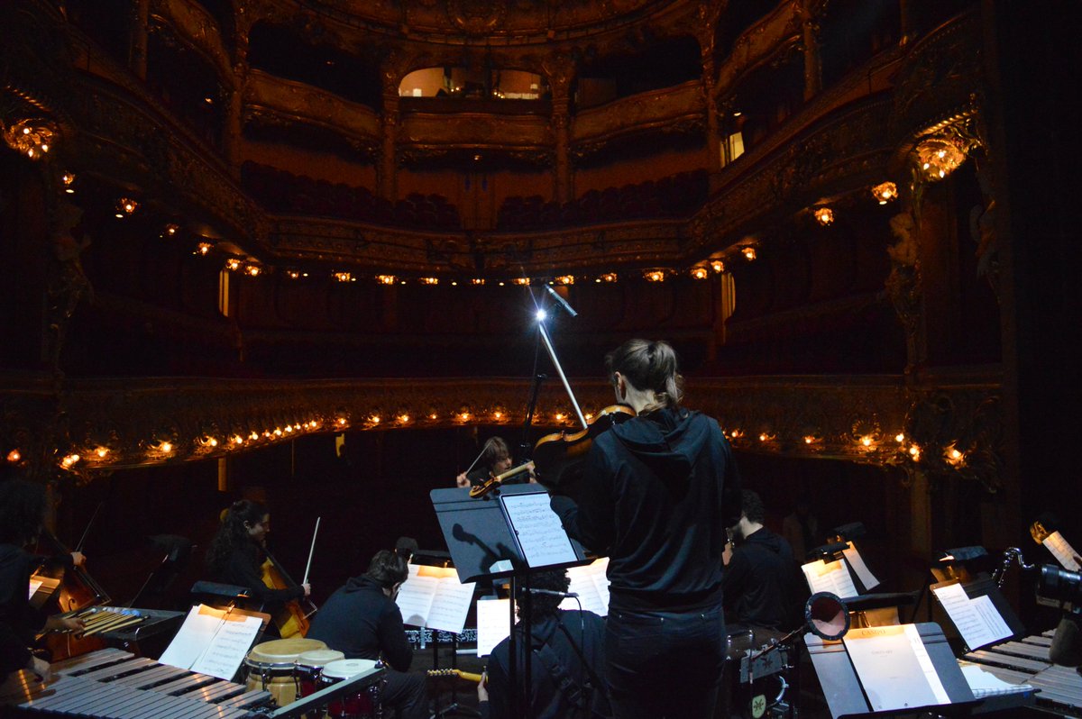 𝗦𝗧𝗥𝗘𝗘𝗧 𝗔𝗥𝗧
✨ Quelle aventure !
Retour en images sur les concerts du 12 &amp; 13 mai au 
 @theatreathenee
Un grand bravo à toute l’équipe artistique, technique et de production 👏
Rdv les 6 &amp; 7 février 2024 au <a href="/MuseeOrsay/">Musée d'Orsay</a> pour la suite de l’aventure !