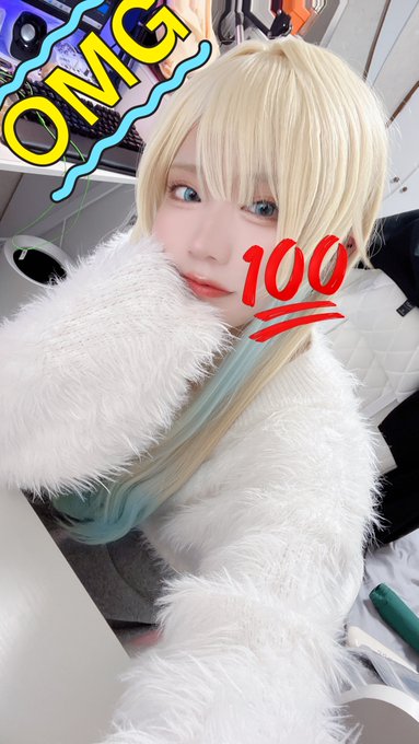 コスプレイヤー黒崎えまのTwitter画像39