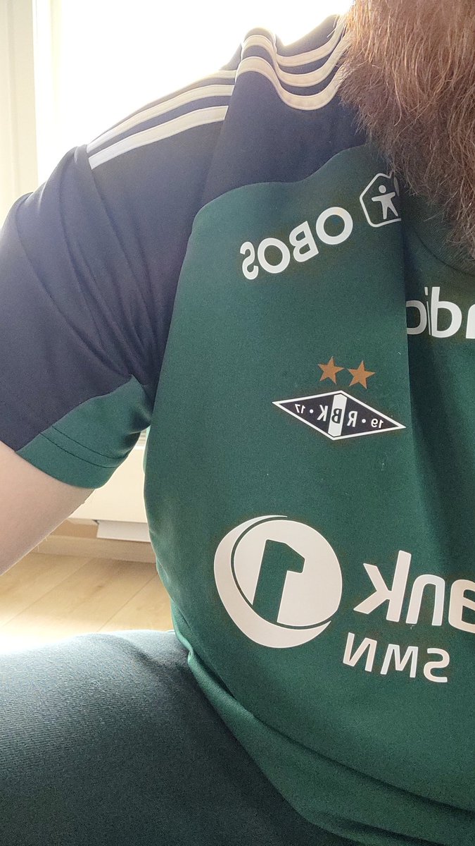 First time going into a gameweek in #sorare with full stack of starters from my fav team. Lets go 🔥 #rbk