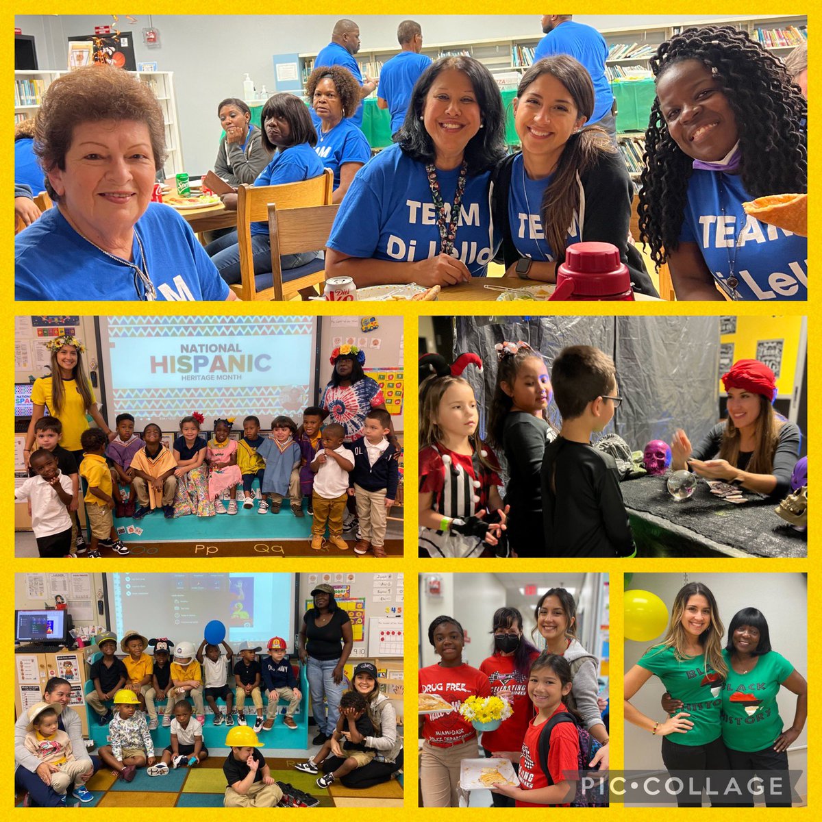 Our #DWAC #TeacherTuesday Spotlight is shining bright for Pre-K Teacher, Stephanie Vasquez. She is a PRO at promoting educational excellence, creativity, &amp; inclusion in her classroom. She also doubles as the Memory Book Editor! <a href="/MDCPSSouth/">South Region Office</a> <a href="/MDCPS_OECP/">EarlyChildhood MDCPS</a> <a href="/MDCPS/">Miami-Dade Schools</a>  <a href="/robinson81966/">Carl Robinson</a>