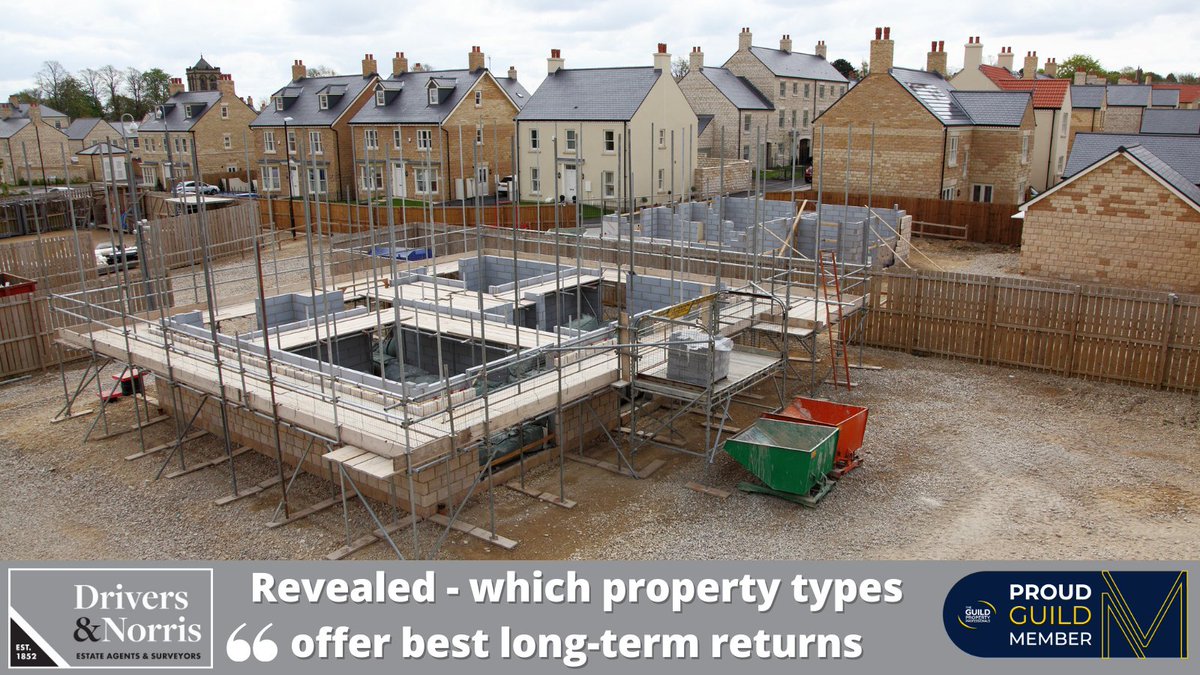 Drivers & Norris Voted best UK Agent by Cartus on Twitter "New