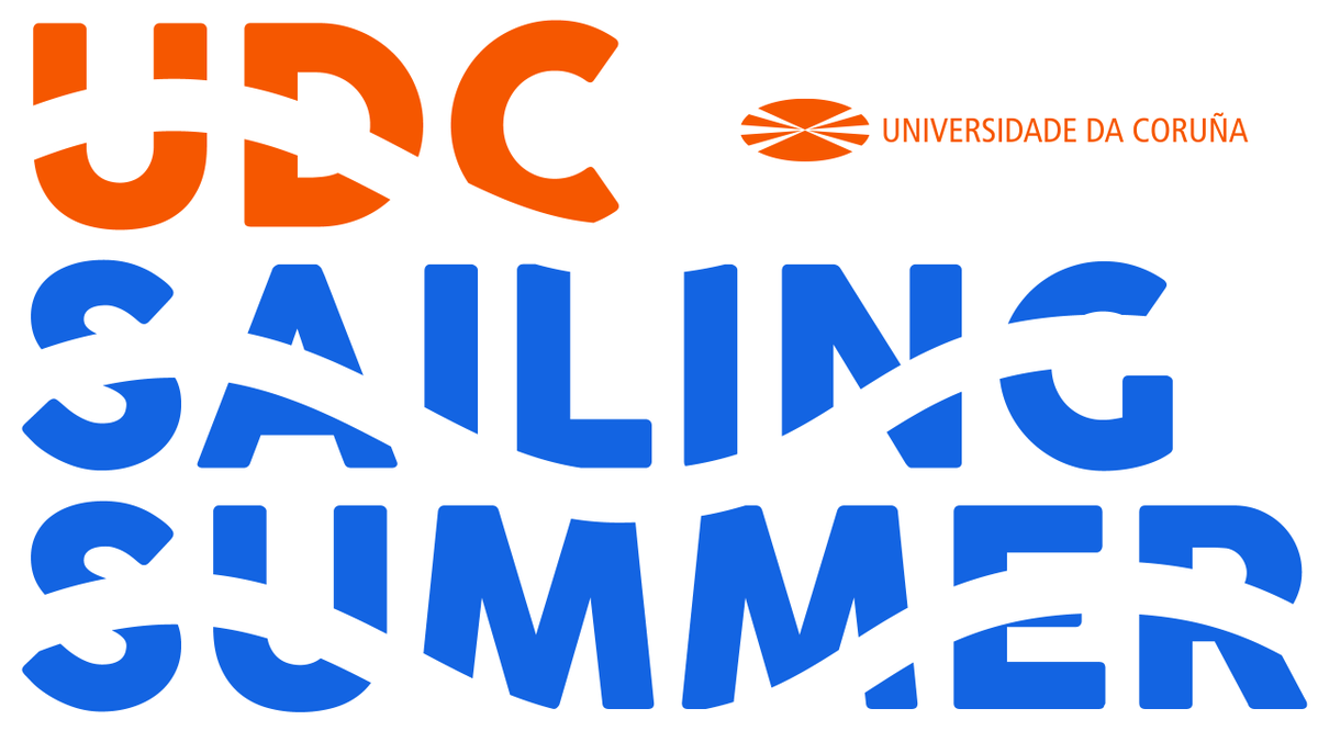 Campamento Náutico + Inglés. 
Para rapaces e rapazas que saiban nadar en idades entre os 9 e os 15 anos. Na Aula Náutica da UDC.
Do 3 ao 14 de xullo
Do 17 ao 28 de xullo
Horario de 9:00 a 14:30h, con opción de comedor
bit.ly/3M8zRMH