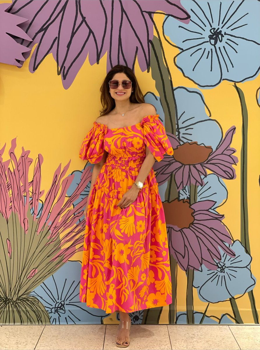 Colors are the smiles of nature 🌼❤️🦋 
#traveldiaries #dallas #love #gratitude