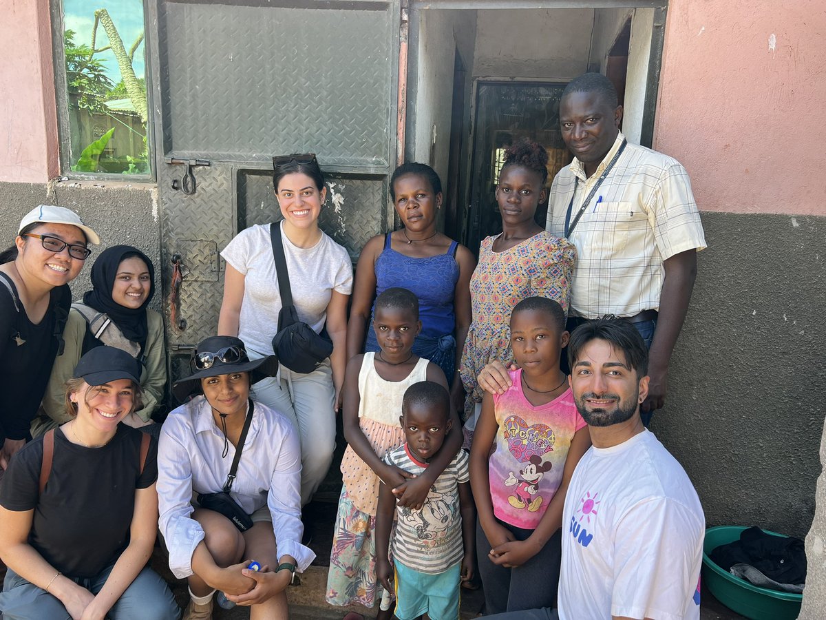 drjessani's tweet photo. It’s great to be back in the fishing communities in the region of Dimo, #Uganda. I’m particularly very excited to launch our first oral health practicum at this site. #GlobalHealth #oralhealth @WesternU @westernuIntl @westernuIntl  @DrNitinMohan https://t.co/kYFUXYXmwM