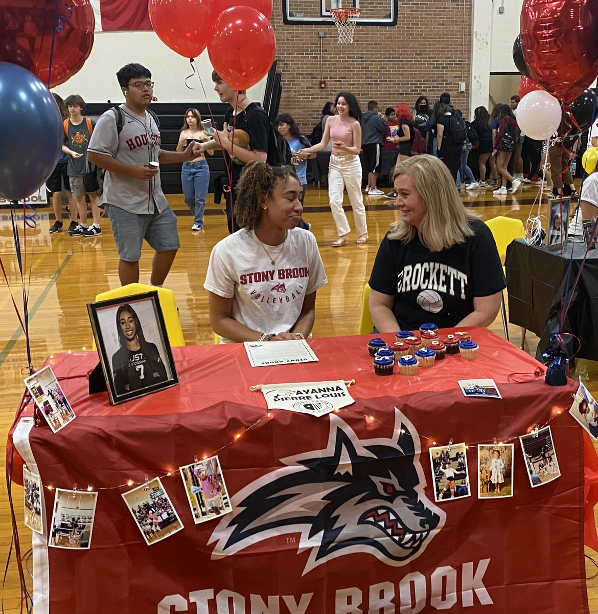 Crockett ECHS Athletics tweet media