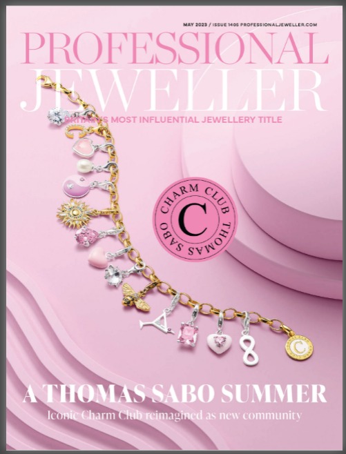 If you have not already, go check out @PJeweller May edition magazine which features insightful and special interviews from the likes of @THOMASSABO  & @JewelleryShowUK, plus many more. 

bit.ly/42CbvBO