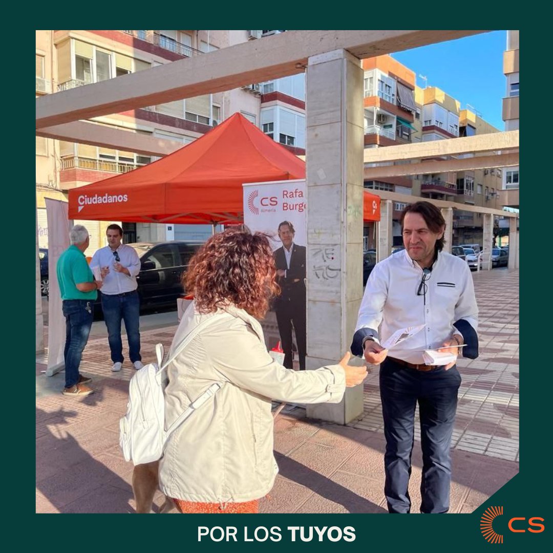 elburgosV's tweet photo. 💪 ¡Súmate y sé parte de la transformación que todos como almerienses anhelamos!
#ciudadanosalmeria #Almería #28m #28may #esdistinto #porlostuyos #ciudadanos #eleccionesmunicipales #rafaburgosesdistinto #equipociudadanosalmeria https://t.co/5BWodJ11KD