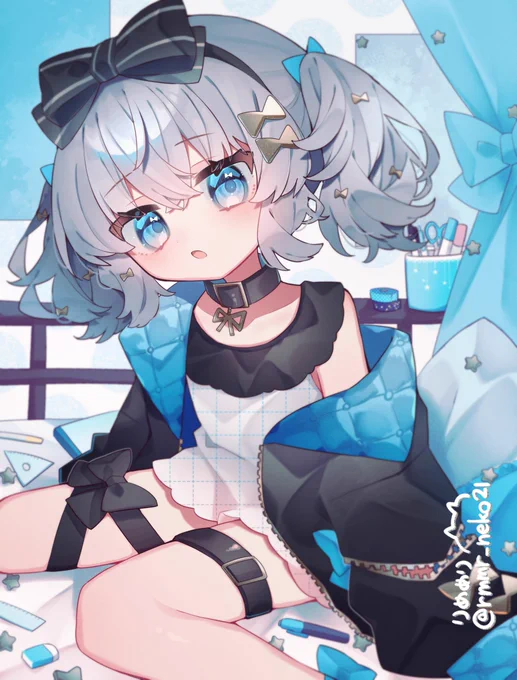 創作の子