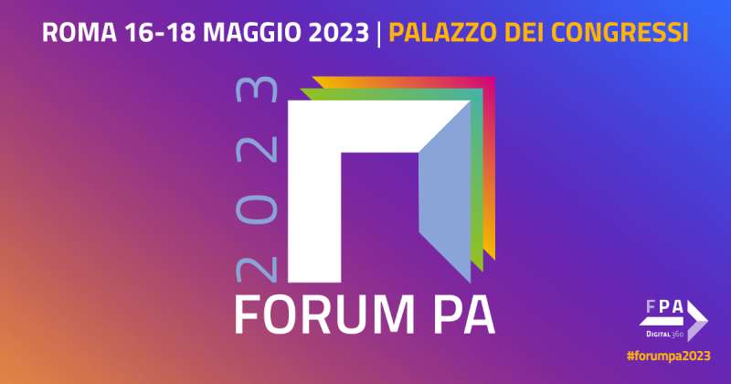 🗓️ Il #18maggio CDP partecipa a #ForumPA2023 con un panel a #spazioMEF.  Sarà l'occasione per approfondire il nuovo modello per i finanziamenti alla #PA e il Prestito #green per gli #investimenti che favoriscono lo #svilupposostenibile.

➡️ Maggiori info: bit.ly/CDP_ForumPA2023