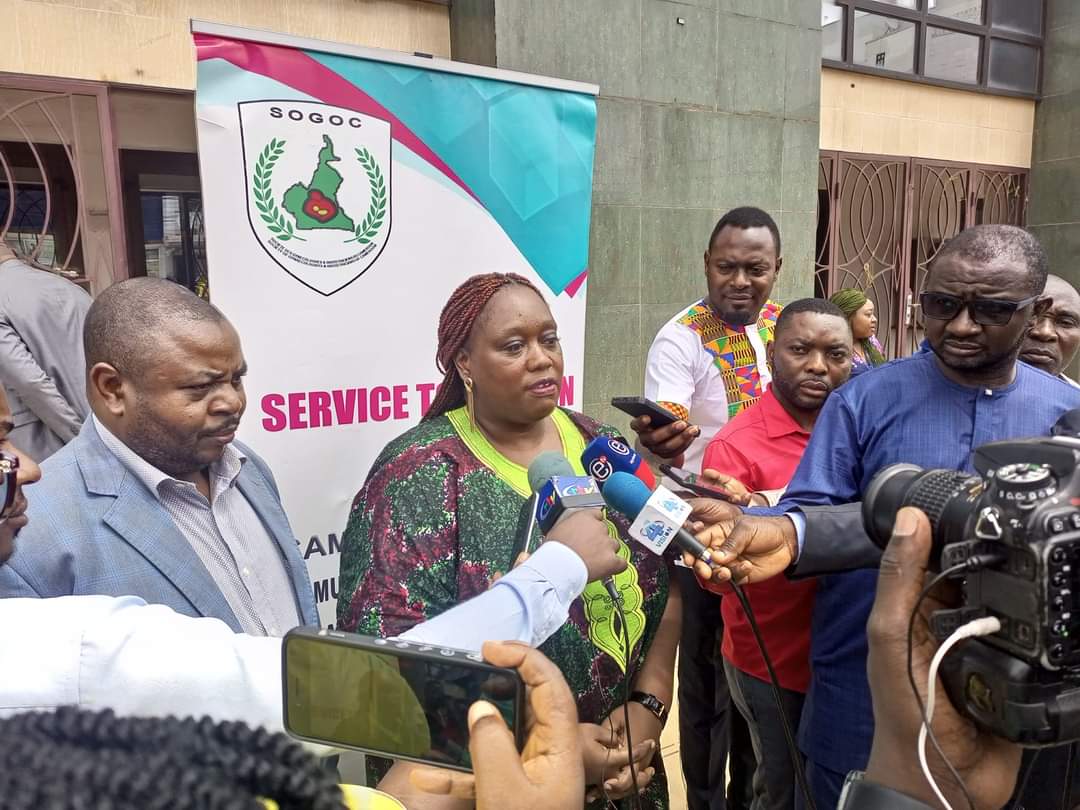 Sogoc launched the extension phase of it's Advocacy for Comprehensive Abortion Care Project with stakeholders committing to crusade for safe abortion access for eligible cases. Launch held in Yaounde chaired by SOGOC's SG Dr Mwadjie Darolles
