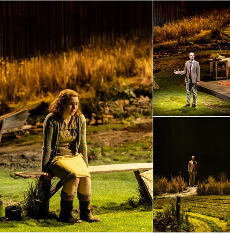 VictoriaPLC's tweet photo. *See* our brand @RoyalGrassUK's Royal Grass Bliss used to dress up the set of 'Dancing at Lughnasa', at the UK National Theatre! 🎭

Proud our product could be part of such a beautiful set. 

#VCP

📸Photographer: Johan Persson - Perssonphotography https://t.co/NrEVvbBYNX