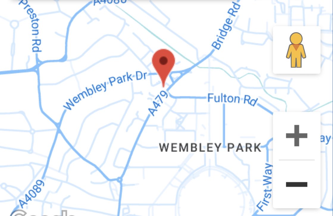I am told the #UltraYellas are heading to the “Blue Check” pre @wembleystadium 😎 5 mins from where coaches drop off. 10 min walk to ground. Be good to be all together and share this fantastic day for @AscotUnitedFC See you there 🍻🍻🍻 #UpTheYellas 💙💛