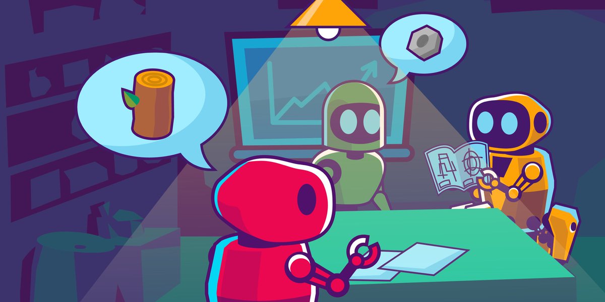 RevivalOfRobots's tweet photo. #DAO is a great part of our future #GameFi project.

Hurry up to learn more about that by reading our article:

👉 https://t.co/6qulbZ5NUf https://t.co/WoMQDS006o
