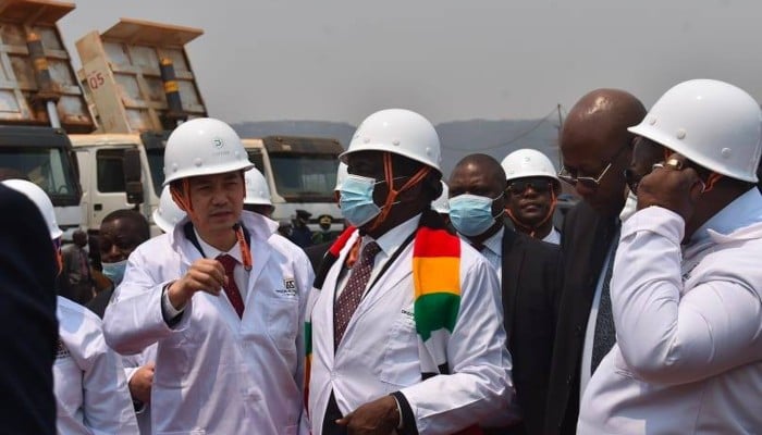 MulakazuvaL's tweet photo. The Manhize project in #Mvuma will not only catapult Zim🇿🇼 into the steelmaking champions' league, but will also see the sprouting of a #SmartCity double the size of Redcliff
#EDWorks
@Zim_Vision2030 
@ZimGvt_NDS1 https://t.co/B9yZVztXPN