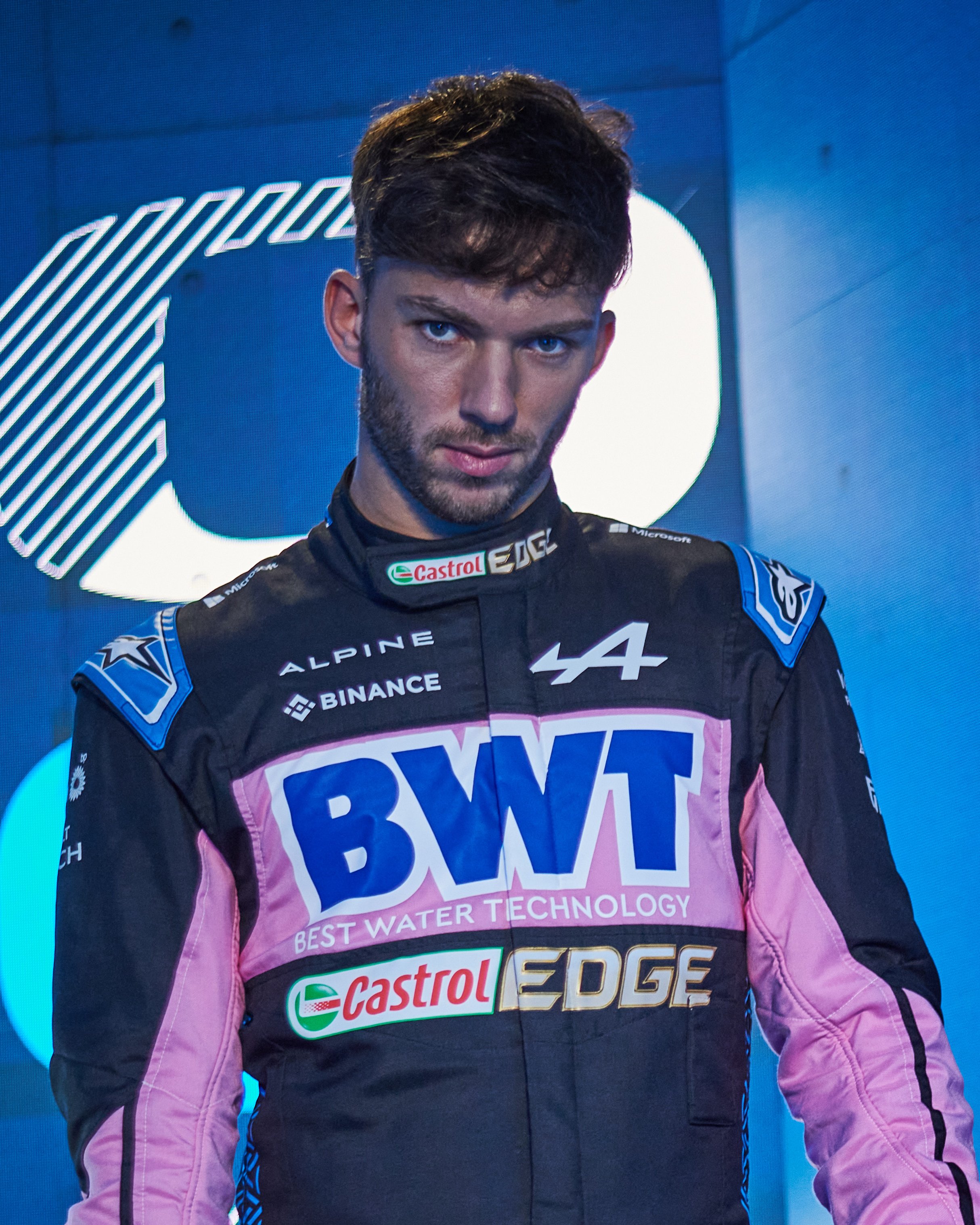Alpine racing deals jacket