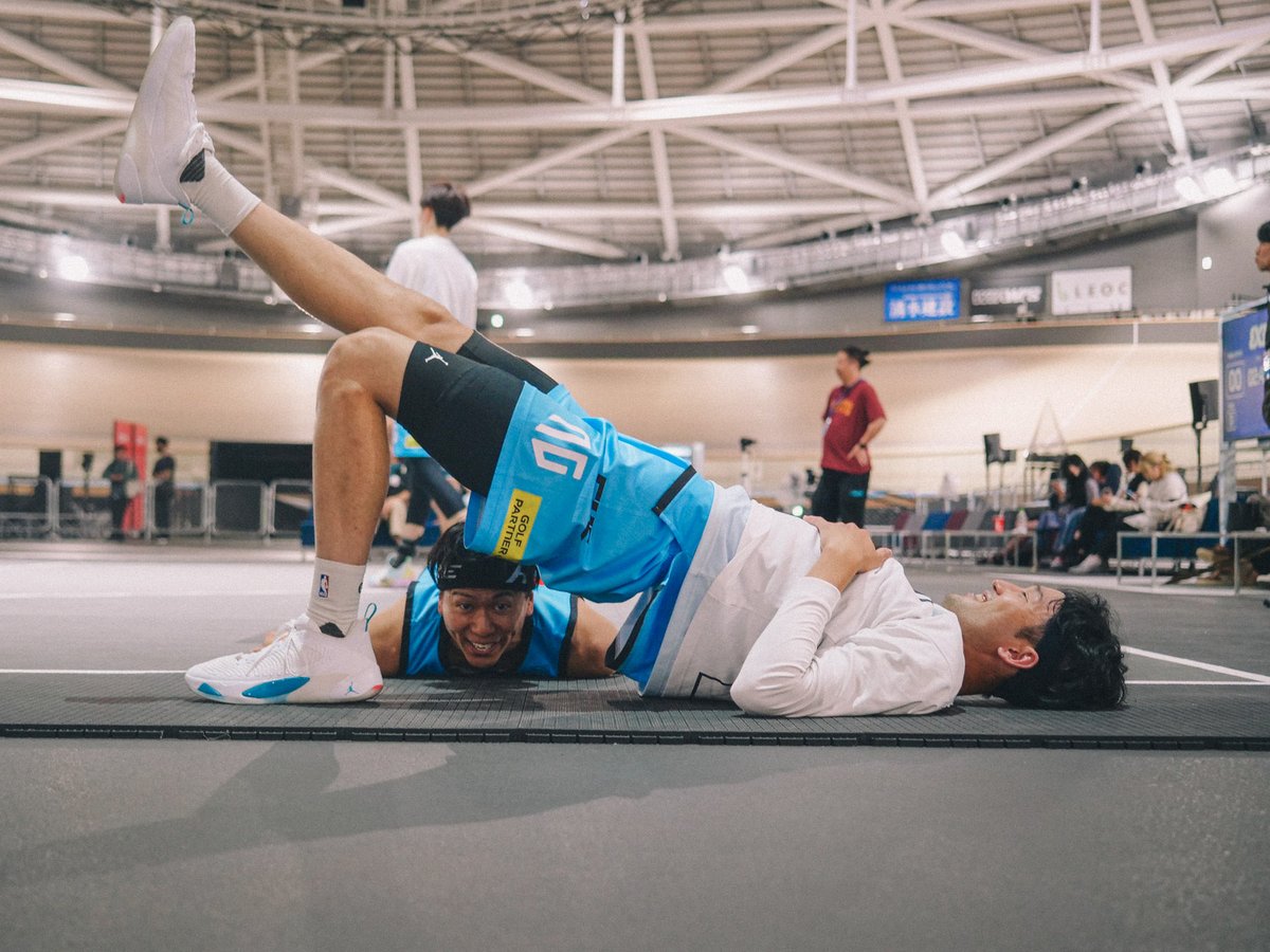 NINJAAIRS's tweet photo. #RAD3 #pist6 #3x3 #keirin #ninjaairsexe #ニンジャエアーズエグゼ #3x3EXE #3x3EXEPREMIER #滋賀県 #甲賀 https://t.co/ohv1H5suLQ
