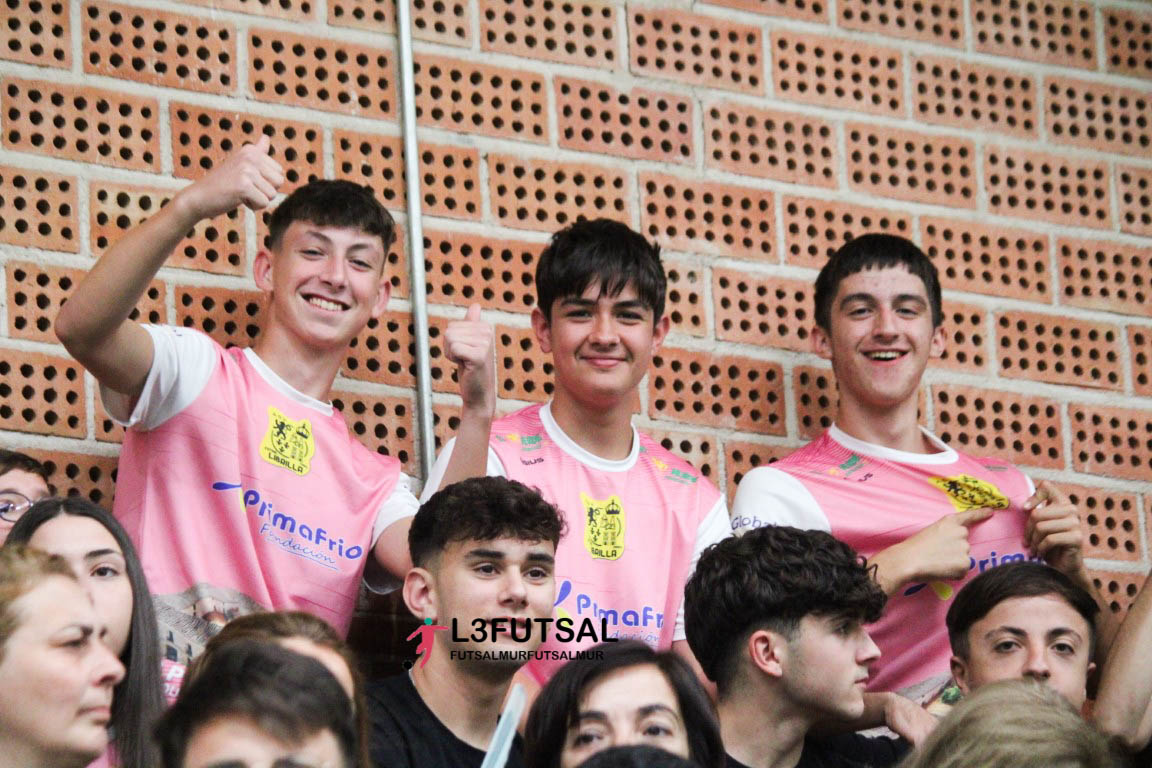 FUTSALMUR (@josebae47170450) on Twitter photo enhorabuena como siempre perfecta organización, las aficiones se lo pasaron a lo grande con sus equipos, con un partido espectacular <a href="/FutsalLibrilla/">Futsal Librilla 🇪🇸</a> y <a href="/ImperialClubDe1/">IMPERIAL MURCIA FUTSAL</a> con sus aficionados, todo ejemplar
#futsalmur #l3futsal #somosfutsal #somosffrm
facebook.com/photo/?fbid=71… enhorabuena como siempre perfecta organización, las aficiones se lo pasaron a lo grande con sus equipos, con un partido espectacular <a href="/FutsalLibrilla/">Futsal Librilla 🇪🇸</a> y <a href="/ImperialClubDe1/">IMPERIAL MURCIA FUTSAL</a> con sus aficionados, todo ejemplar
#futsalmur #l3futsal #somosfutsal #somosffrm
facebook.com/photo/?fbid=71…
