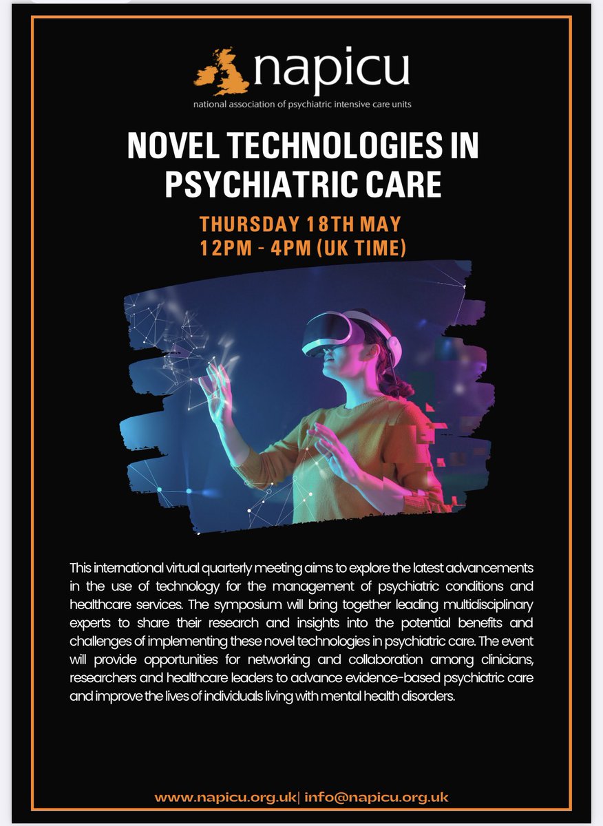 DrHamidAlhaj's tweet photo. Looking forward to this. 
@napicu @aileen191 @Asifmbachlani @Dr_dannywhiting @Splatt_haig https://t.co/aZ1PVTS6ur