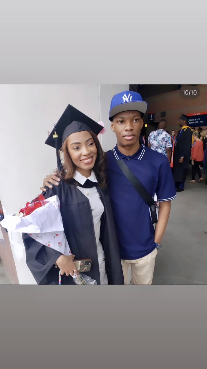 christinangelj's tweet image. #PaceGrad #Paceuniversity 
#Classof2023  
God did it ❤️🙏🏽

#FamilyAffair _