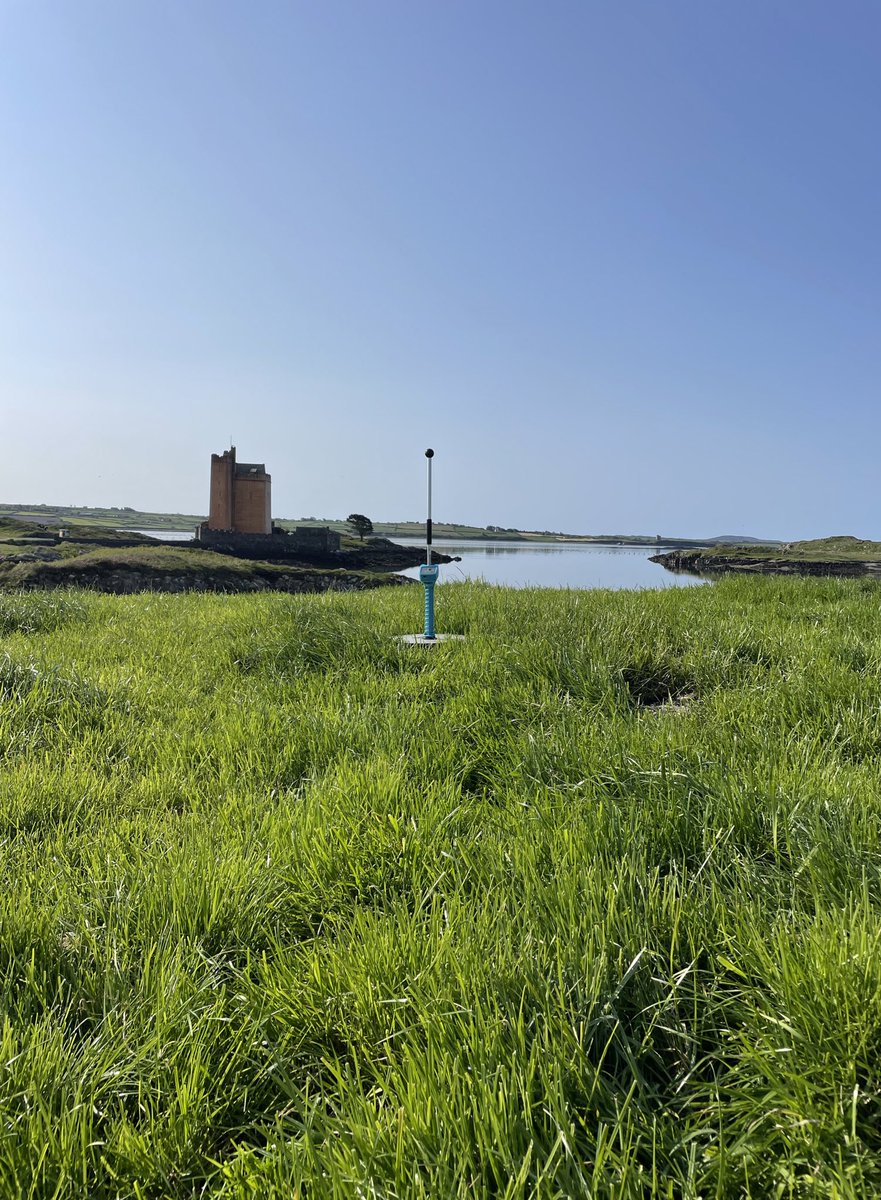 Great views while walking today 😎