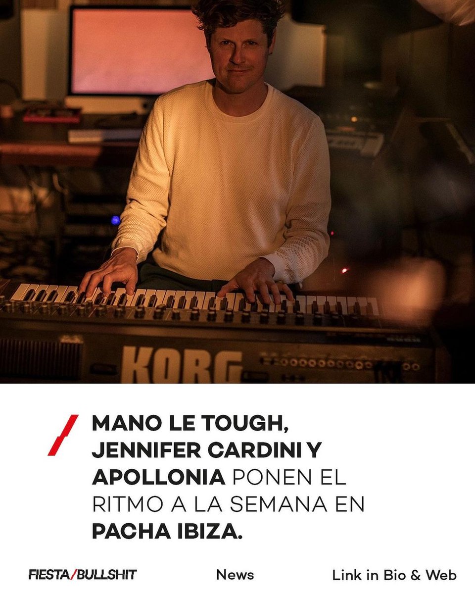 Fiesta&Bullshit (@fiesta_bullshit) on Twitter photo Muy top las dos noches que tendremos hoy y mañana en <a href="/pachaibiza/">pachaibiza</a> con invitados como: @manoletough
<a href="/jennifercardini/">jennifercardini</a> <a href="/ApolloniaMusic/">🟨🟧ソフト店専門スカウト🟨🟧ソフト店専属の為、風エス案件誰よりも強い自信あります🟧🟧</a> Traumer y Anthea
🔎 Link en bio & web #pacha #ibiza #season #ibiza2023 Muy top las dos noches que tendremos hoy y mañana en <a href="/pachaibiza/">pachaibiza</a> con invitados como: @manoletough
<a href="/jennifercardini/">jennifercardini</a> <a href="/ApolloniaMusic/">🟨🟧ソフト店専門スカウト🟨🟧ソフト店専属の為、風エス案件誰よりも強い自信あります🟧🟧</a> Traumer y Anthea
🔎 Link en bio & web #pacha #ibiza #season #ibiza2023