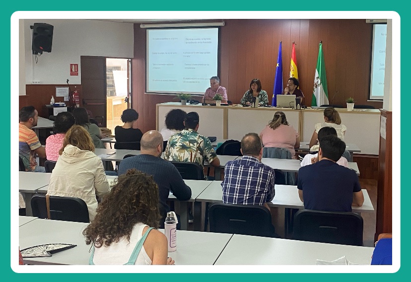CEPdeCadiz's tweet photo. Jornada provincial de @Patrimonio_And en #Cádiz @EducaAnd https://t.co/RP0KGdZdq5