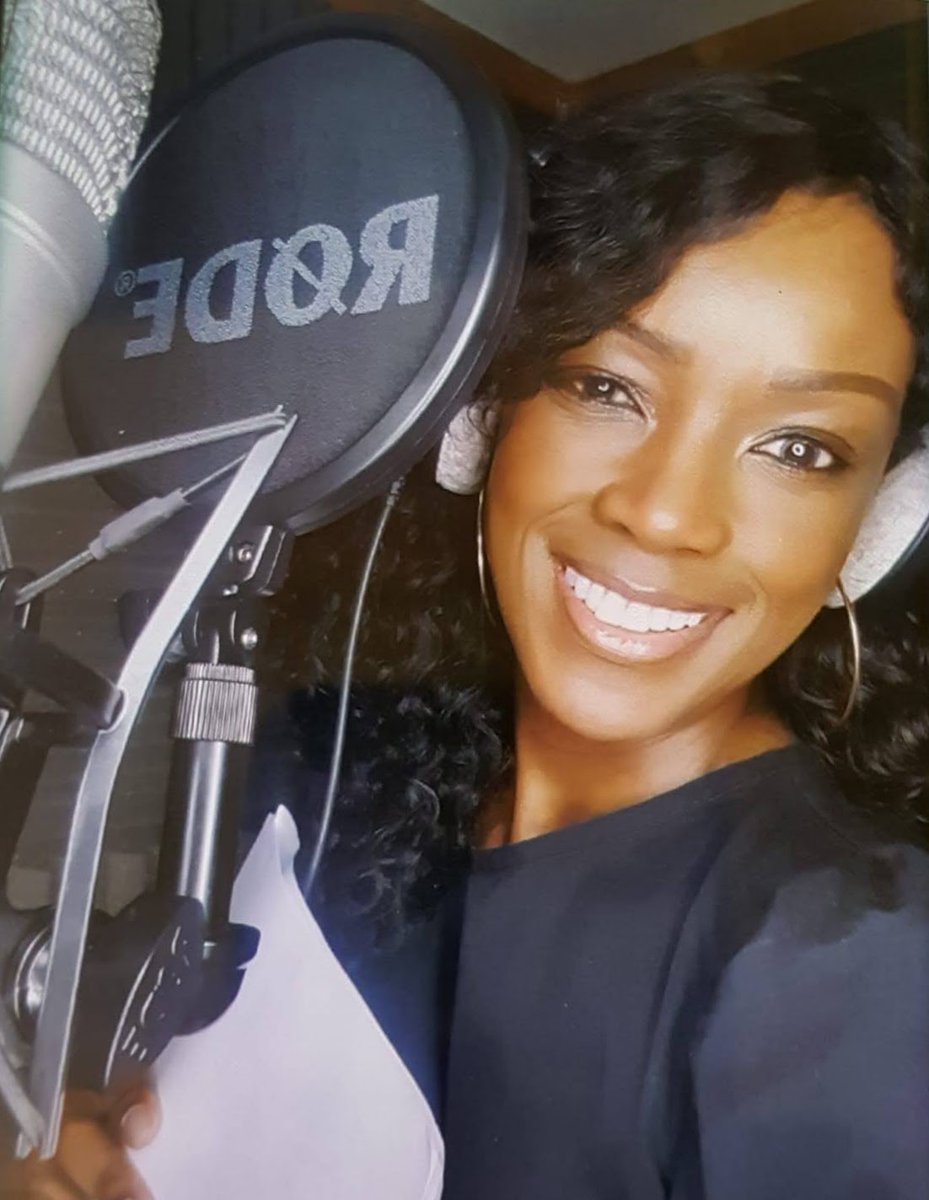 Back in my fav 'space' at home🎙🎧  recording for E-learning providers <a href="/Bedr0ckLearning/">Bedrock Learning</a>

#workingfromhome #voiceoverartist #voiceover #voiceovertalent #voiceover #voicetalent #vo #elearning #narration #education