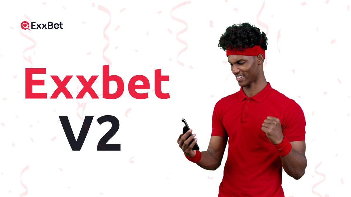 ExxBet V2!

Our Executive team is deep in the review process of ExxBet’s user flow for the V2 Upgrade. 

We can’t wait.