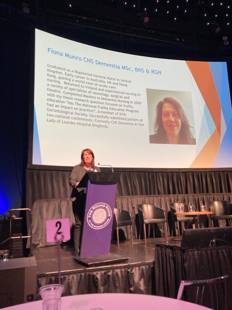 CrillyAisling's tweet photo. Research into Practice - wat everyone wants to know @fimunro_fiona about the  #💜NFEP2023 @NursingOlol @ICPOPIreland @HealthPromoOLOL @jellac4 @OTLouthHosps https://t.co/wgR5rrWZnR